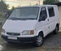 Белый Форд Транзит, объемом двигателя 2.5 л и пробегом 4 тыс. км за 3400 $, фото 1 на Automoto.ua