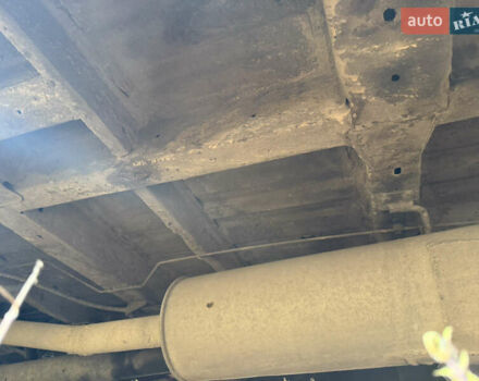 Белый Форд Транзит, объемом двигателя 2.5 л и пробегом 500 тыс. км за 2300 $, фото 17 на Automoto.ua