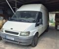 Білий Форд Транзит, об'ємом двигуна 2.4 л та пробігом 400 тис. км за 3300 $, фото 1 на Automoto.ua