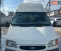 Белый Форд Транзит, объемом двигателя 2.5 л и пробегом 450 тыс. км за 5200 $, фото 7 на Automoto.ua