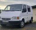 Белый Форд Транзит, объемом двигателя 2.5 л и пробегом 4 тыс. км за 3400 $, фото 1 на Automoto.ua