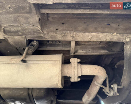 Белый Форд Транзит, объемом двигателя 2.5 л и пробегом 500 тыс. км за 2300 $, фото 16 на Automoto.ua