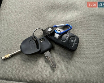 Белый Форд Транзит, объемом двигателя 2.5 л и пробегом 500 тыс. км за 2300 $, фото 14 на Automoto.ua