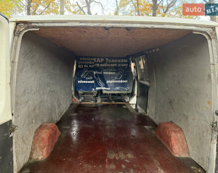 Белый Форд Транзит, объемом двигателя 2.5 л и пробегом 500 тыс. км за 2300 $, фото 5 на Automoto.ua