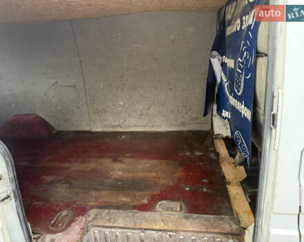 Белый Форд Транзит, объемом двигателя 2.5 л и пробегом 500 тыс. км за 2300 $, фото 6 на Automoto.ua