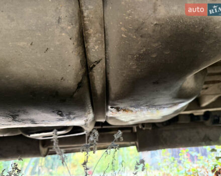 Белый Форд Транзит, объемом двигателя 2.5 л и пробегом 500 тыс. км за 2300 $, фото 15 на Automoto.ua