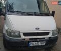 Белый Форд Транзит, объемом двигателя 2 л и пробегом 388 тыс. км за 4100 $, фото 1 на Automoto.ua