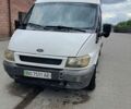 Білий Форд Транзит, об'ємом двигуна 2.4 л та пробігом 507 тис. км за 4200 $, фото 1 на Automoto.ua