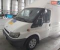 Білий Форд Транзит, об'ємом двигуна 2.4 л та пробігом 710 тис. км за 5000 $, фото 1 на Automoto.ua