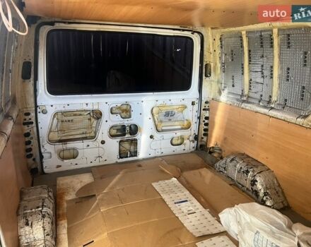 Білий Форд Транзит, об'ємом двигуна 2.5 л та пробігом 411 тис. км за 4000 $, фото 7 на Automoto.ua