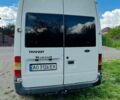 Білий Форд Транзит, об'ємом двигуна 2.4 л та пробігом 340 тис. км за 3200 $, фото 4 на Automoto.ua