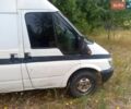 Білий Форд Транзит, об'ємом двигуна 2.4 л та пробігом 400 тис. км за 1300 $, фото 9 на Automoto.ua