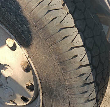 Білий Форд Транзит, об'ємом двигуна 2.5 л та пробігом 300 тис. км за 3000 $, фото 12 на Automoto.ua