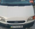 Білий Форд Транзит, об'ємом двигуна 2.5 л та пробігом 730 тис. км за 3700 $, фото 3 на Automoto.ua