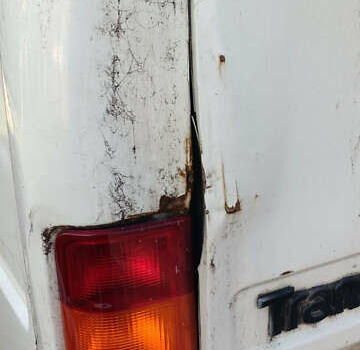 Білий Форд Транзит, об'ємом двигуна 2.5 л та пробігом 300 тис. км за 3000 $, фото 4 на Automoto.ua