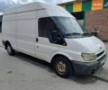 Білий Форд Транзит, об'ємом двигуна 2.4 л та пробігом 507 тис. км за 4200 $, фото 8 на Automoto.ua