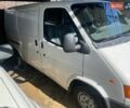 Білий Форд Транзит, об'ємом двигуна 2.5 л та пробігом 411 тис. км за 4000 $, фото 1 на Automoto.ua