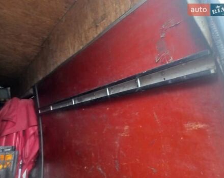 Білий Форд Транзит, об'ємом двигуна 1.99 л та пробігом 465 тис. км за 2800 $, фото 4 на Automoto.ua