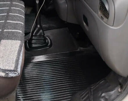 Білий Форд Транзит, об'ємом двигуна 2.4 л та пробігом 560 тис. км за 4200 $, фото 8 на Automoto.ua