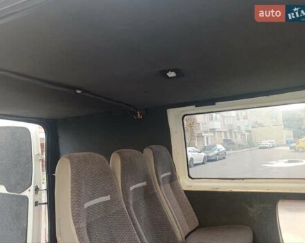 Білий Форд Транзит, об'ємом двигуна 2 л та пробігом 400 тис. км за 4700 $, фото 7 на Automoto.ua
