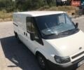 Белый Форд Транзит, объемом двигателя 2 л и пробегом 209 тыс. км за 6500 $, фото 4 на Automoto.ua