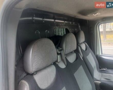 Білий Форд Транзит, об'ємом двигуна 1.99 л та пробігом 465 тис. км за 2800 $, фото 3 на Automoto.ua