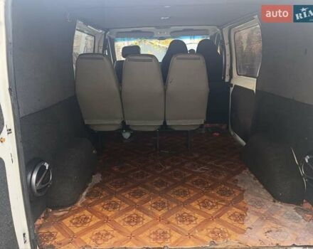 Білий Форд Транзит, об'ємом двигуна 2 л та пробігом 400 тис. км за 4700 $, фото 5 на Automoto.ua
