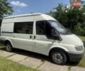 Білий Форд Транзит, об'ємом двигуна 2 л та пробігом 570 тис. км за 3400 $, фото 1 на Automoto.ua
