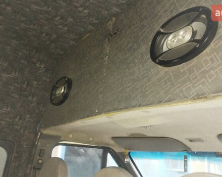 Білий Форд Транзит, об'ємом двигуна 2.4 л та пробігом 560 тис. км за 4200 $, фото 10 на Automoto.ua