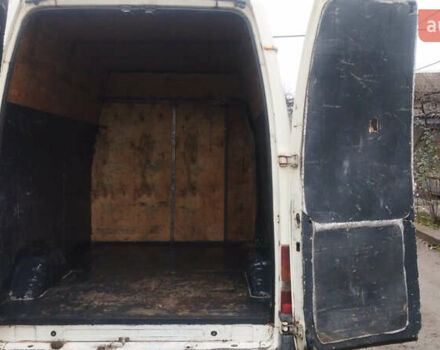 Білий Форд Транзит, об'ємом двигуна 2.4 л та пробігом 560 тис. км за 4200 $, фото 12 на Automoto.ua