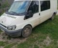 Білий Форд Транзит, об'ємом двигуна 2.4 л та пробігом 409 тис. км за 2500 $, фото 1 на Automoto.ua
