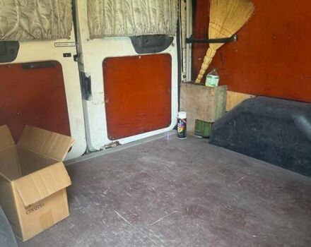 Білий Форд Транзит, об'ємом двигуна 2 л та пробігом 570 тис. км за 3400 $, фото 3 на Automoto.ua