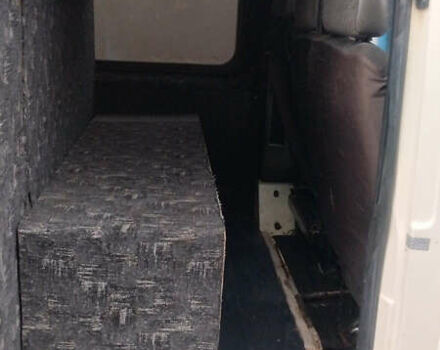 Білий Форд Транзит, об'ємом двигуна 2.4 л та пробігом 560 тис. км за 4200 $, фото 9 на Automoto.ua