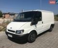 Белый Форд Транзит, объемом двигателя 2 л и пробегом 209 тыс. км за 6500 $, фото 1 на Automoto.ua
