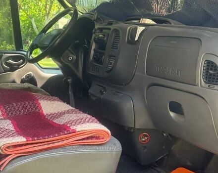 Білий Форд Транзит, об'ємом двигуна 2 л та пробігом 570 тис. км за 3400 $, фото 4 на Automoto.ua