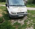 Білий Форд Транзит, об'ємом двигуна 2.4 л та пробігом 409 тис. км за 2500 $, фото 1 на Automoto.ua