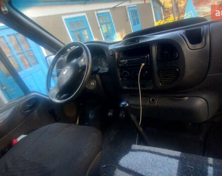 Білий Форд Транзит, об'ємом двигуна 2.4 л та пробігом 560 тис. км за 4200 $, фото 17 на Automoto.ua