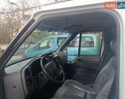 Білий Форд Транзит, об'ємом двигуна 2 л та пробігом 400 тис. км за 4700 $, фото 8 на Automoto.ua