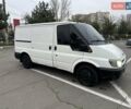 Белый Форд Транзит, объемом двигателя 2 л и пробегом 250 тыс. км за 3700 $, фото 5 на Automoto.ua