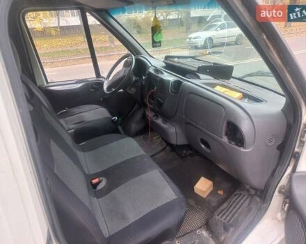 Білий Форд Транзит, об'ємом двигуна 1.99 л та пробігом 465 тис. км за 2800 $, фото 8 на Automoto.ua