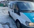 Білий Форд Транзит, об'ємом двигуна 2 л та пробігом 300 тис. км за 4500 $, фото 1 на Automoto.ua