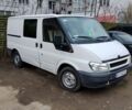 Білий Форд Транзит, об'ємом двигуна 1.99 л та пробігом 380 тис. км за 3950 $, фото 1 на Automoto.ua