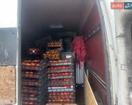 Білий Форд Транзит, об'ємом двигуна 1.99 л та пробігом 465 тис. км за 2800 $, фото 10 на Automoto.ua