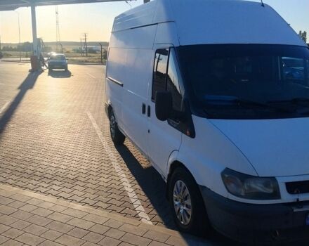 Білий Форд Транзит, об'ємом двигуна 2.4 л та пробігом 512 тис. км за 5000 $, фото 5 на Automoto.ua