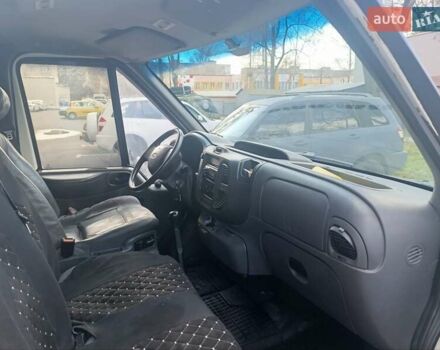 Білий Форд Транзит, об'ємом двигуна 2 л та пробігом 400 тис. км за 4700 $, фото 4 на Automoto.ua