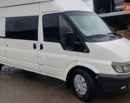 Білий Форд Транзит, об'ємом двигуна 2.4 л та пробігом 560 тис. км за 4200 $, фото 2 на Automoto.ua