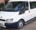 Білий Форд Транзит, об'ємом двигуна 2 л та пробігом 373 тис. км за 5500 $, фото 1 на Automoto.ua