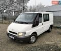 Белый Форд Транзит, объемом двигателя 2 л и пробегом 245 тыс. км за 2900 $, фото 1 на Automoto.ua