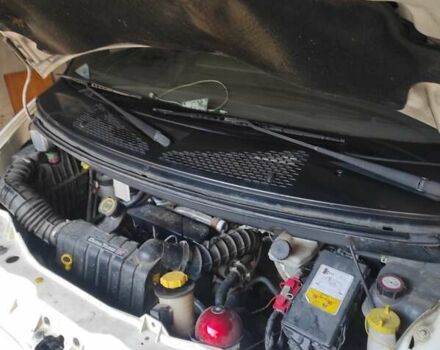 Белый Форд Транзит, объемом двигателя 2 л и пробегом 32 тыс. км за 3200 $, фото 7 на Automoto.ua