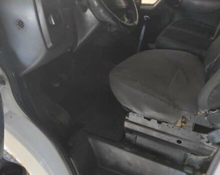 Белый Форд Транзит, объемом двигателя 2 л и пробегом 32 тыс. км за 3200 $, фото 8 на Automoto.ua